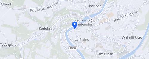 Les foulées châteaulinoises