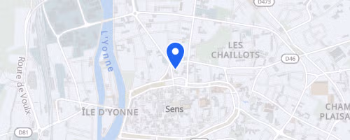 Trail du grand sénonais - Sens