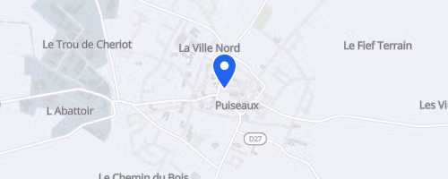 La puiseautine - Puiseaux