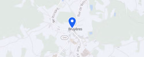 Trail de l'Avison - Bruyères