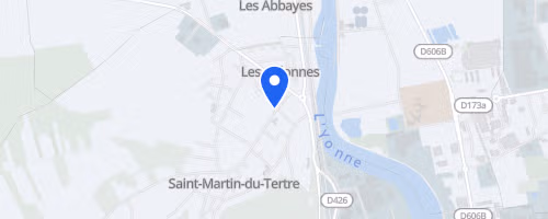 Les Raidillons Senonais - Saint-martin-du-tertre