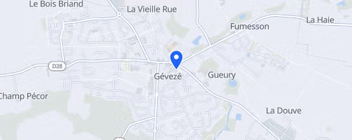 La Gévezé c'est le Pied