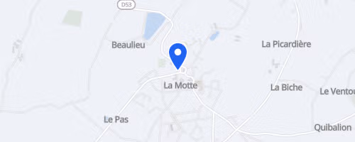 Vendanges trail - La Motte
