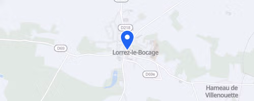 La noctambule du lunain - Lorrez-le-Bocage-Préaux