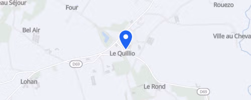Trail de lorette