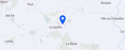 Trail de lorette - Le Quillio