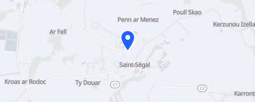 Marche nordique - Saint-Ségal