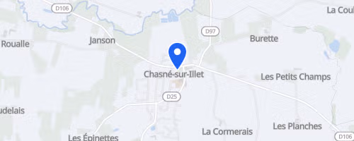 Course de la Saint Valentin - Chasné-sur-Illet