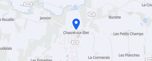 Course Nature De La Choinette - Chasne Sur Illet