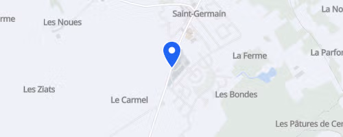 Randonnée Patrick BOGE - Saint-Germain