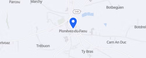 Trail Dardoup - Plonevez Du Faou