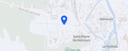Trail du Mont Sarrazin - Saint-Pierre-lès-Nemours