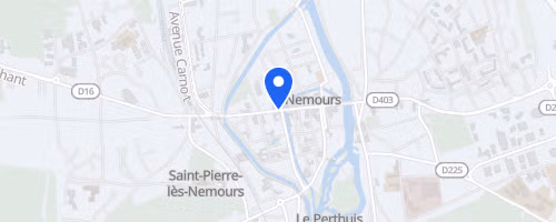 Trail de crève coeur - Nemours