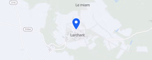 Lyrican'trail - Larchant