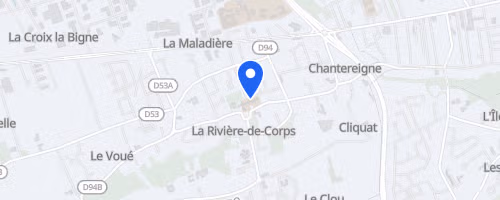 10 km Jacques Haran - La Rivière-de-Corps