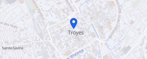 Corrida de Noël de Troyes