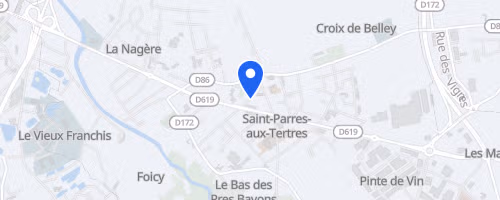 Echapee Du Tertre - Saint-parres-aux-tertres