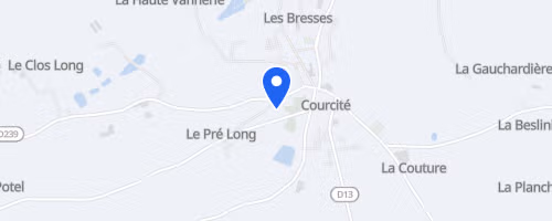 Rando Du Chanvre - Courcite