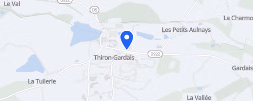 Challenge bike and run terres de perche Thiron-Gardais