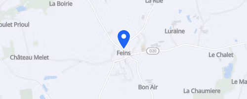 Le Défi De Boulet - Feins