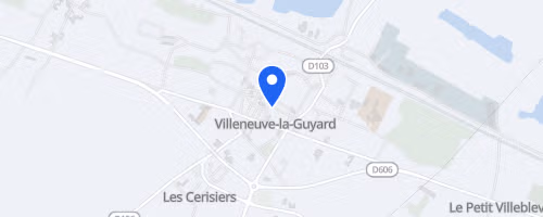 Trail La guyardaise - Villeneuve-la-Guyard