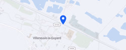 Trail de la Guyardaise