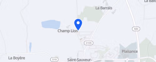 Tour Des Chouans - Saint-sauveur-des-landes