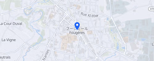FOUGERES