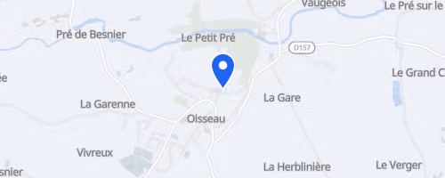 La oisselienne - Oisseau