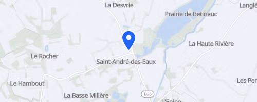 Semi-marathon de Brière - Saint-André-des-Eaux