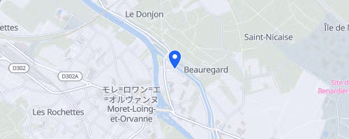 A La Découverte Du Gâtinais - Moret-loing-et-orvanne