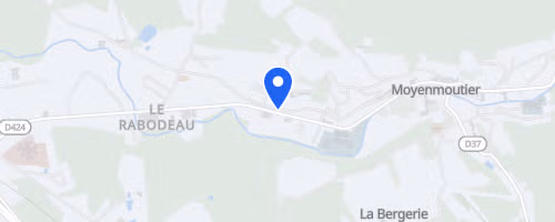 Randonnée Des 3 Abbayes  - Moyenmoutier