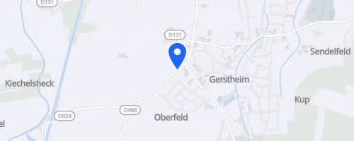 Course Gerstheim ried run rock