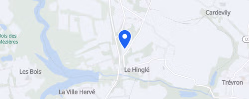 Corrida des Granitiers - Le Hinglé