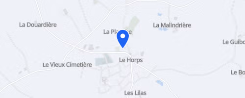 L'enfer Du N'horps - Le Horps