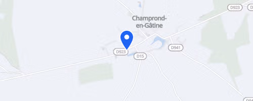 Challenge bike and run terres de perche Champrond-en-Gâtine