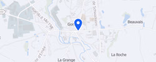 Foulées gorronnaises