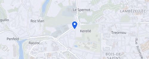 Le défi de kervallon - Brest