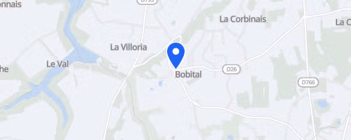 Trail Advevan - Bobital