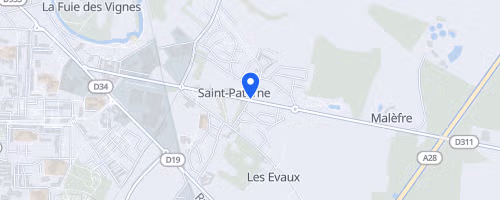 Tous unis pour Alexis - Saint-Paterne - Le Chevain
