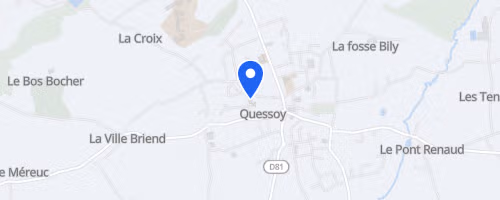HDB trail challenge - Quessoy