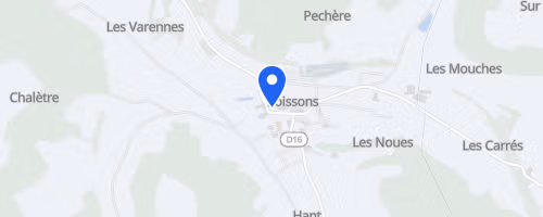 P'tite Suisse Picheneille trail - Poissons