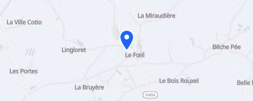 Trail court le Foeil