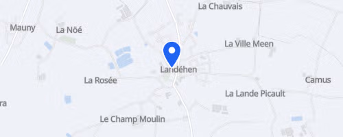Course nature de landehen - Landéhen