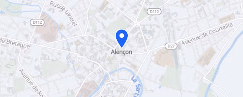 Relais Du Black Bear - Alencon