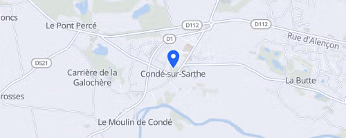 Relais de Condé-sur-Sarthe - Conde Sur Sarthe