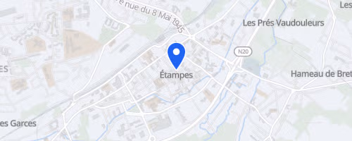 Foulées étampoises - Étampes