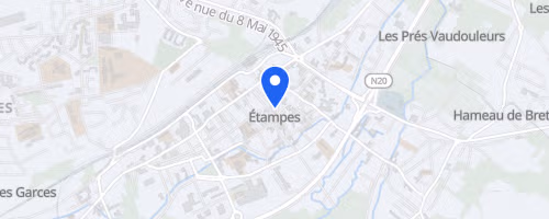 Tour de l'Étampois Sud-Essonne - Étampes