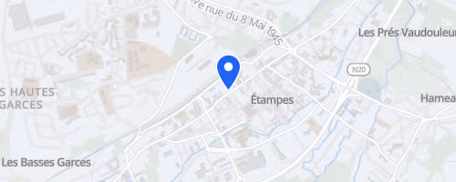 Foulées Etampoises