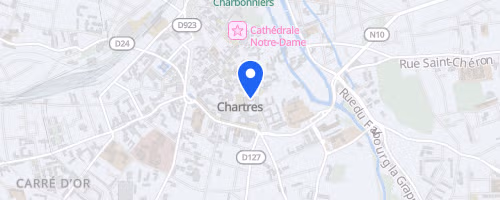 Cross national du 11 novembre - Chartres